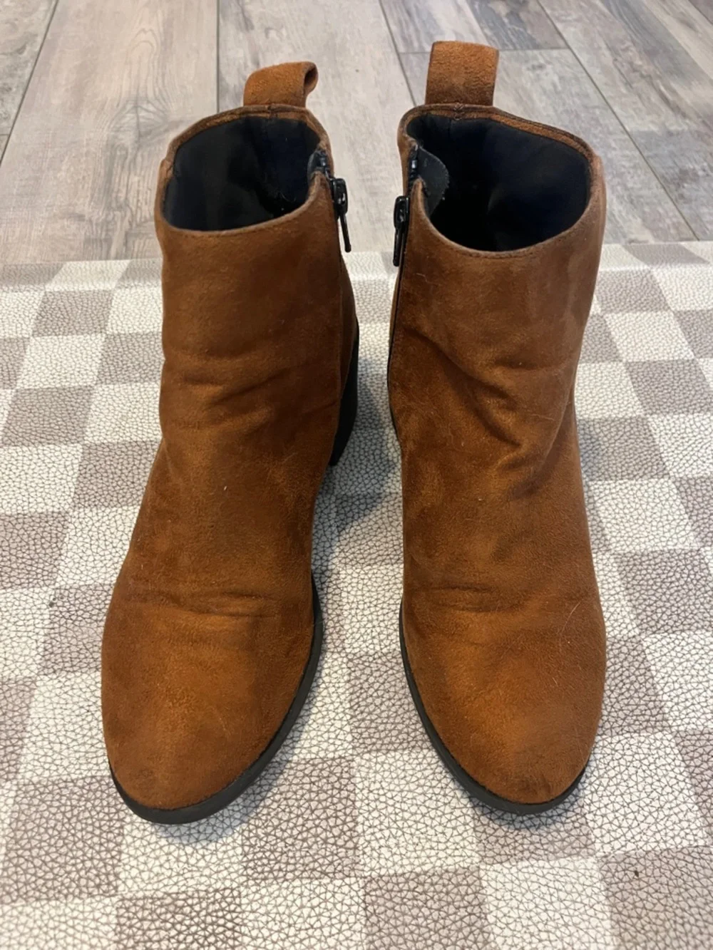 H&M stylish brown